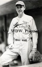 Vintage Photo 85 - St. Louis Cardinals - Spud Davis