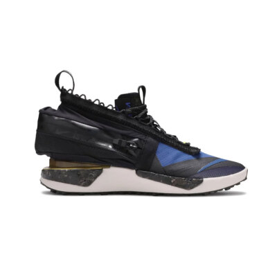 Nike Men's ISPA Drifter Gator CI1392-400 Coastal-Blue/White/Black/Volt SZ 6-12