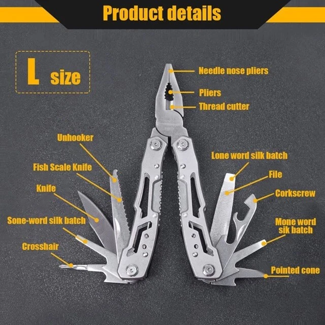 multi tool knife