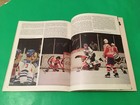 1976 CANADA CUP COUP CANADA PROGRAM HOCKEY PROGRAM — photo 10