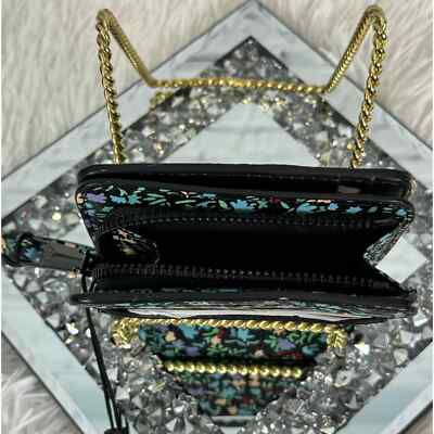 ★人気のサイズ★MARC JACOBS MINI COMPACT WALLET MARC JACOBS Mini Compact Wallet Floral NWT | eBay