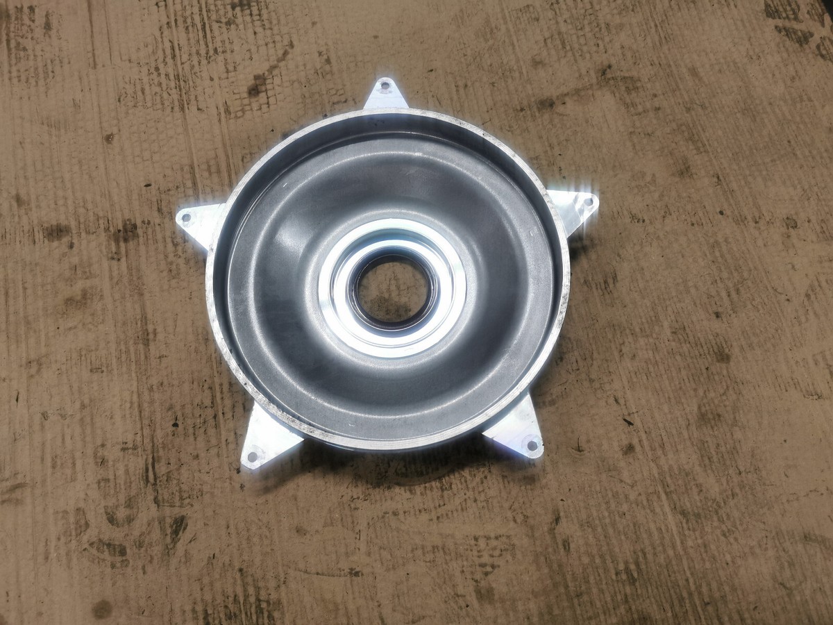 RENAULT KADJAR 2019 1.3 TCe PETROL EDC GETRAG CLUTCH COVER PLATE  