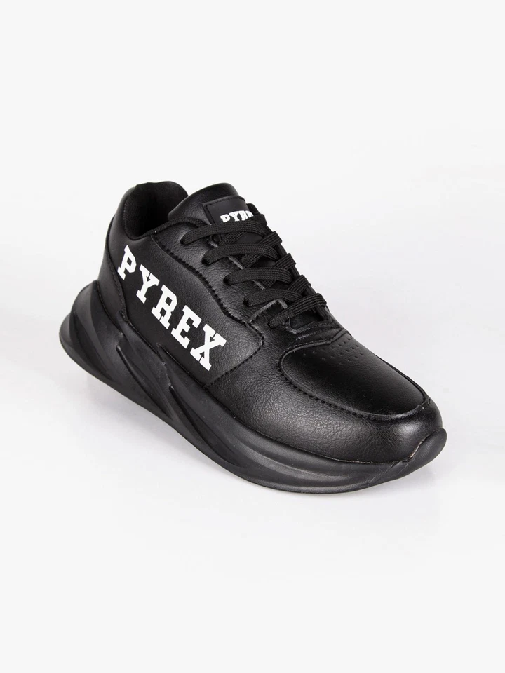 Pyrex Chunky PY030124  Sneakers donna con zeppa - Immagine 4 di 4