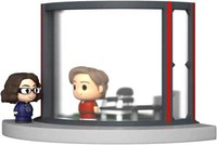 Funko Mini Moments: She-Hulk - Jennifer & Abomination Vinyl Figures