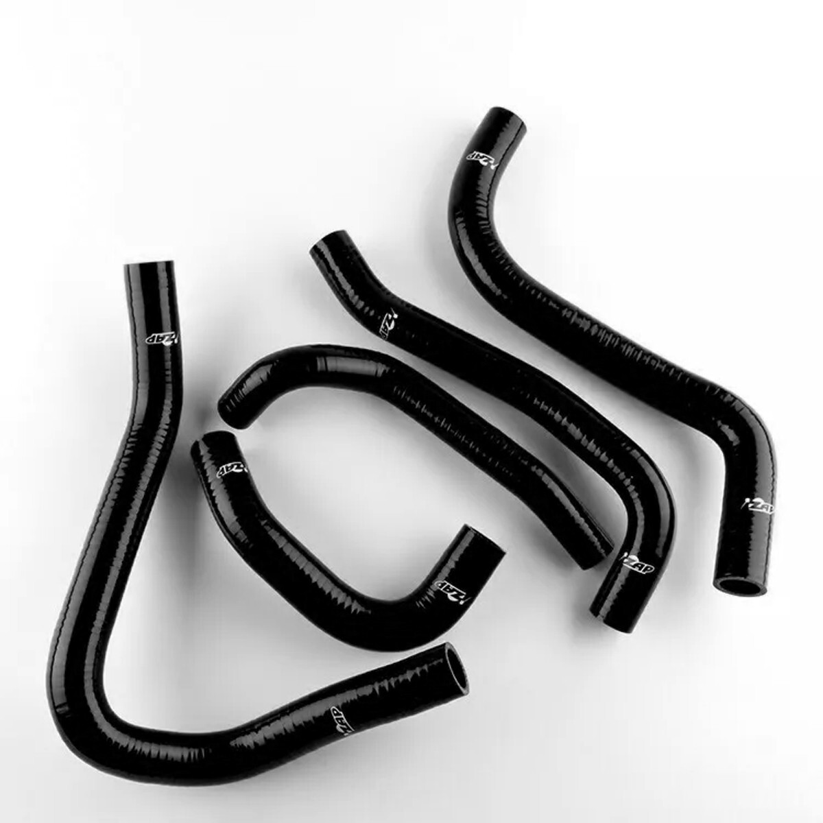 BLACKBIRD ／ tube neck cutsewn Fit Honda CBR 1100 XX Super Blackbird 1998-2007 Silicone Radiator