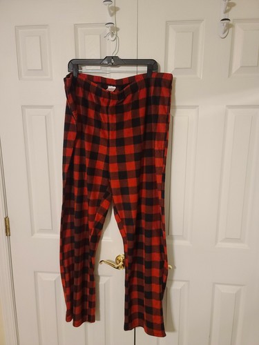 Target Wondershop Buffalo Check Fleece 