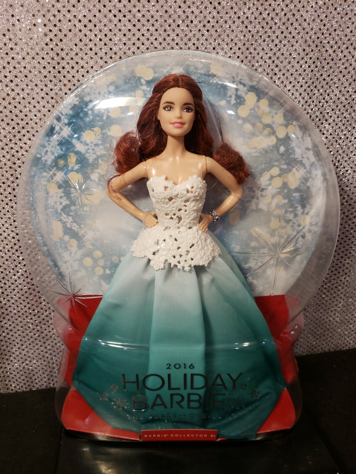 barbie holiday 2016