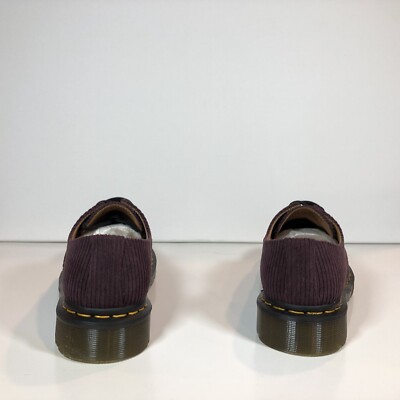【Dr. Martens】◆1461 Corduroy Oxford Purple◆27770601◆ 1461 Corduroy Oxford Shoes in Black | Dr. Martens