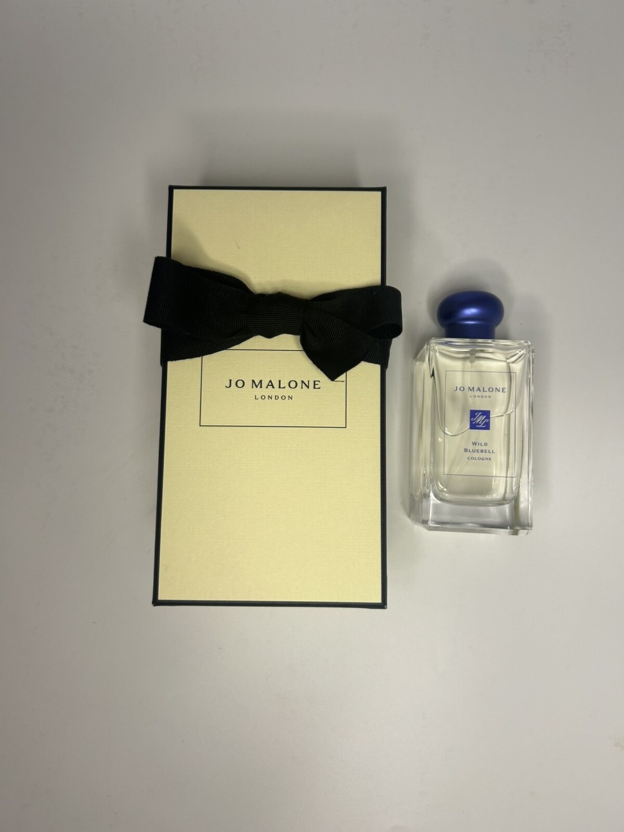 Jo Malone LDN Wild Bluebell Cologne 100ml Box Ribbon LTD Edition
