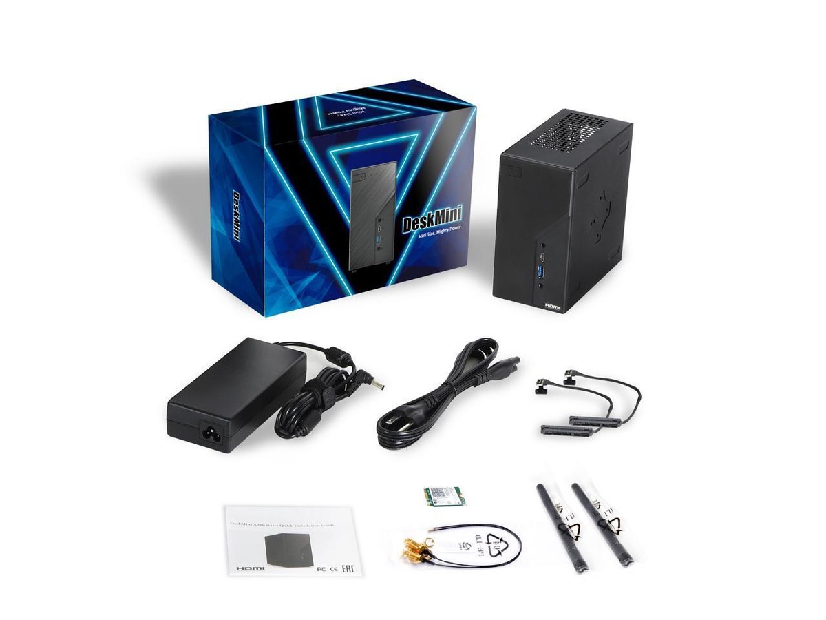 Asrock DeskMini B760 Series | eBay