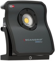 Scangrip Akku-Led-Arbeitsleuchte Nova 4 Connect Ohne Akku