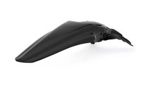 Acerbis KotflüGel Hinten Schwarz Kawasaki KX 250 F 2013 2014-2016 0016317.090