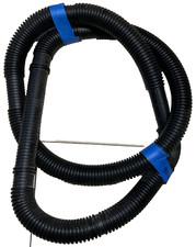 Conjunto de manguera de drenaje 237D1116 - lavadora Whirlpool, Sears, Kenmore - original OEM - usado