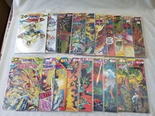 DeathWatch Prelude 2000 Comic Lot 23 Continuity Comics Rare Valeria The She Bat