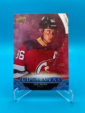 2023-24 Upper Deck Extended UD Canvas Insert - *Pick Your Players*