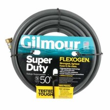 Gilmour Super Duty Flexogen 5/8 Inch x 50 Foo...