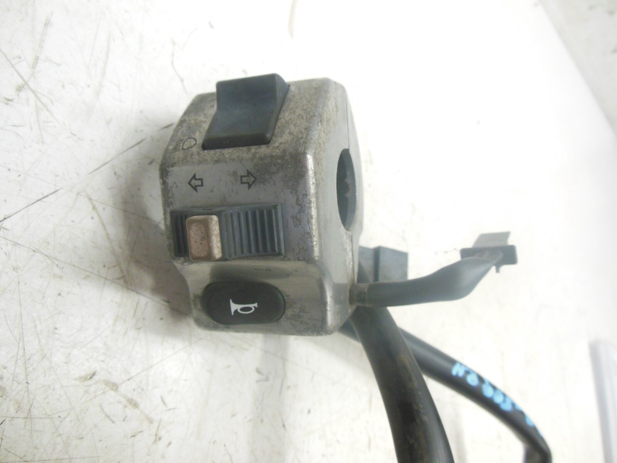 Kawasaki En500c Vulcan 500 Ltd Left Handlebar Controls
