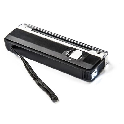 Portable UV Black Light with LED Flashlight Verify IDS Passports Cards