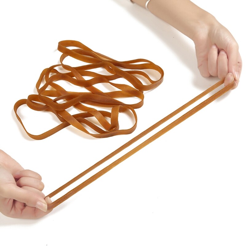 Large Rubber Bands 102 x 10mm Heavy Duty Trash Can Band Strong Elastic Bands eBay