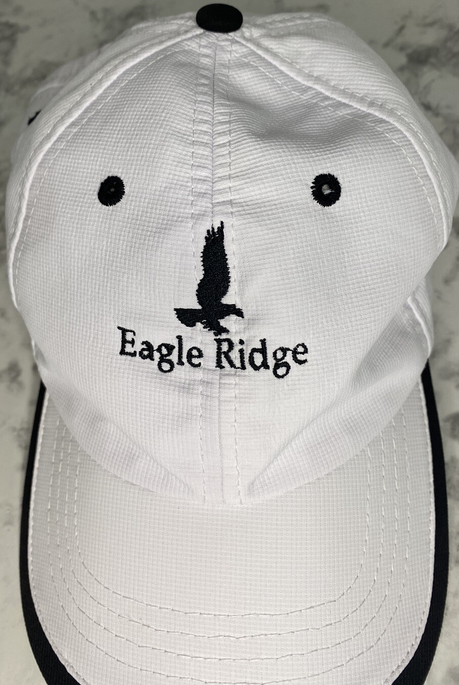 Eagle Ridge Authentic Ahead Performance Hat Cap W… - image 2