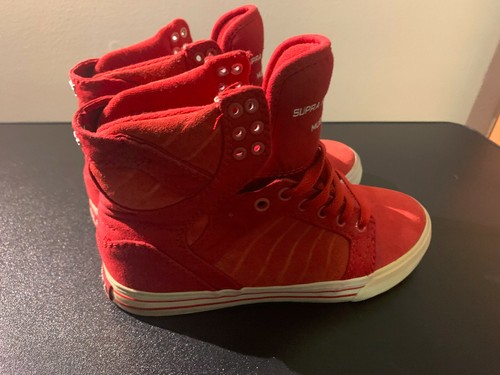 supra skytop size 5.5
