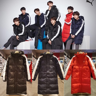 puma bts coat