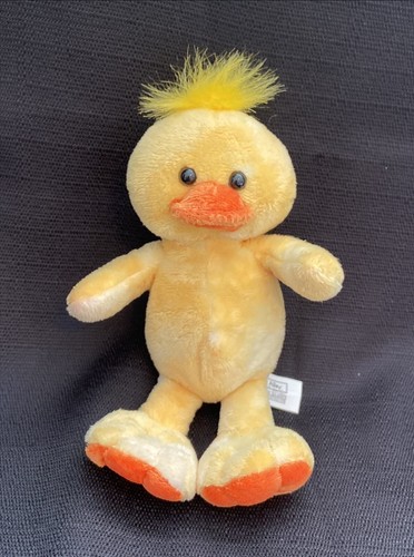 Animal Alley Yellow Orange Duck Chick 