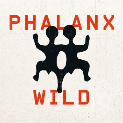 PHALANX - WILD   CD NEU