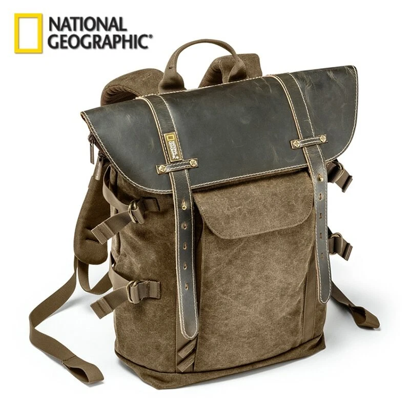 Camera Bag Canvas Laptop Photo Bag National Geographic NG A5290