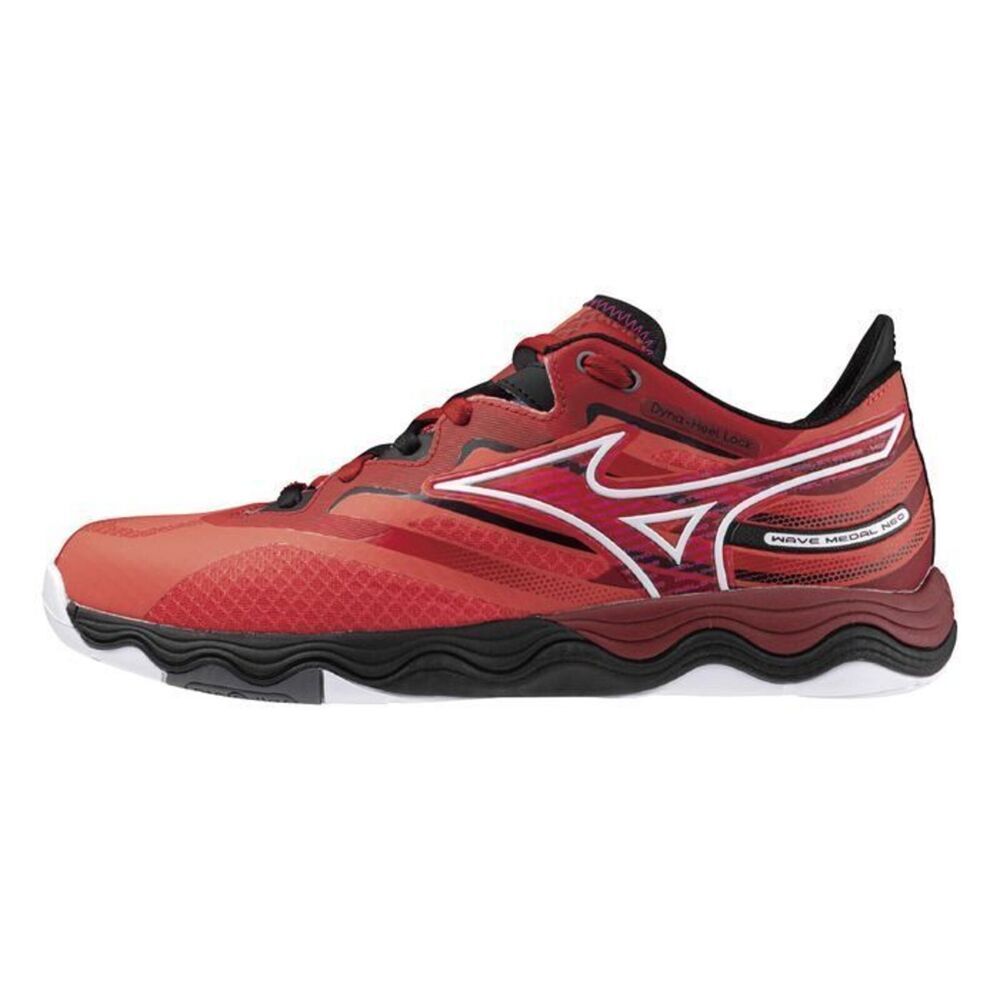 Mizuno Wave Medal NEO Unisex Table Tennis Shoes Indoor Shoes Sports NWT 81GA2325