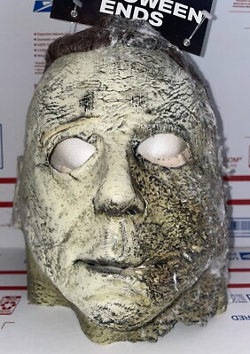 HALLOWEEN ENDS MICHAEL MYERS MASK Trick or Treat Studios TOTS BNWT