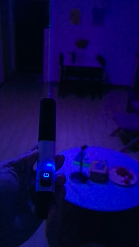 Più Nuovo Puntatore Laser 3 in 1 Verde Rosso Blu per Vendita Didattica PPT - Video 1 di 1