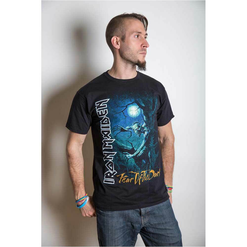 Fear Of The Dark | Iron Maiden T-Shirt | EMP - Foto 2