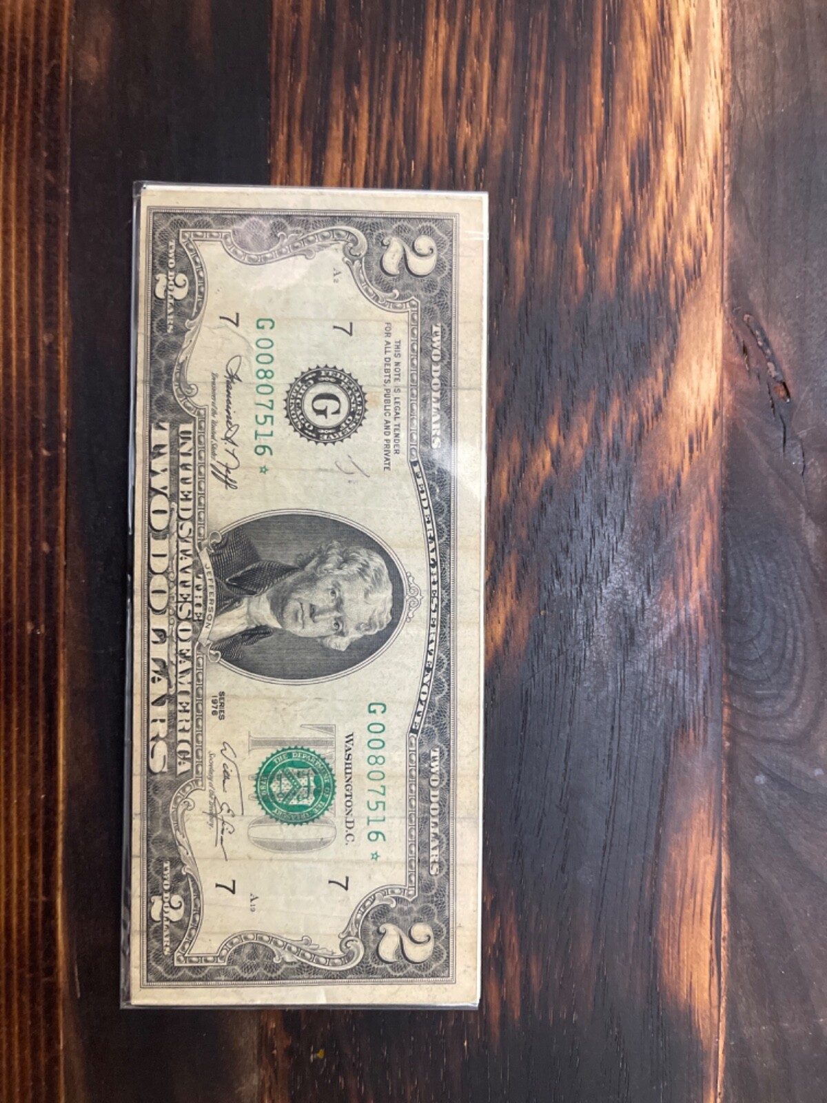 1976 2 dollars star note | eBay