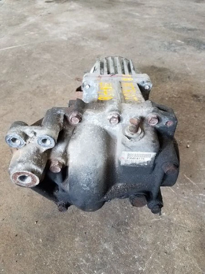 Conjunto de portador diferencial trasero Jeep Compass Patriot 2007-2017 Foto 4 de 4