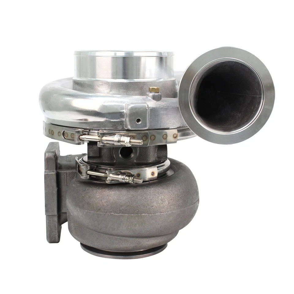 GTX4508R Billet Wheel Dual Ball Bearing Turbo T6 1.26 Vband Housing Up to 1350HP - Image 4 of 4