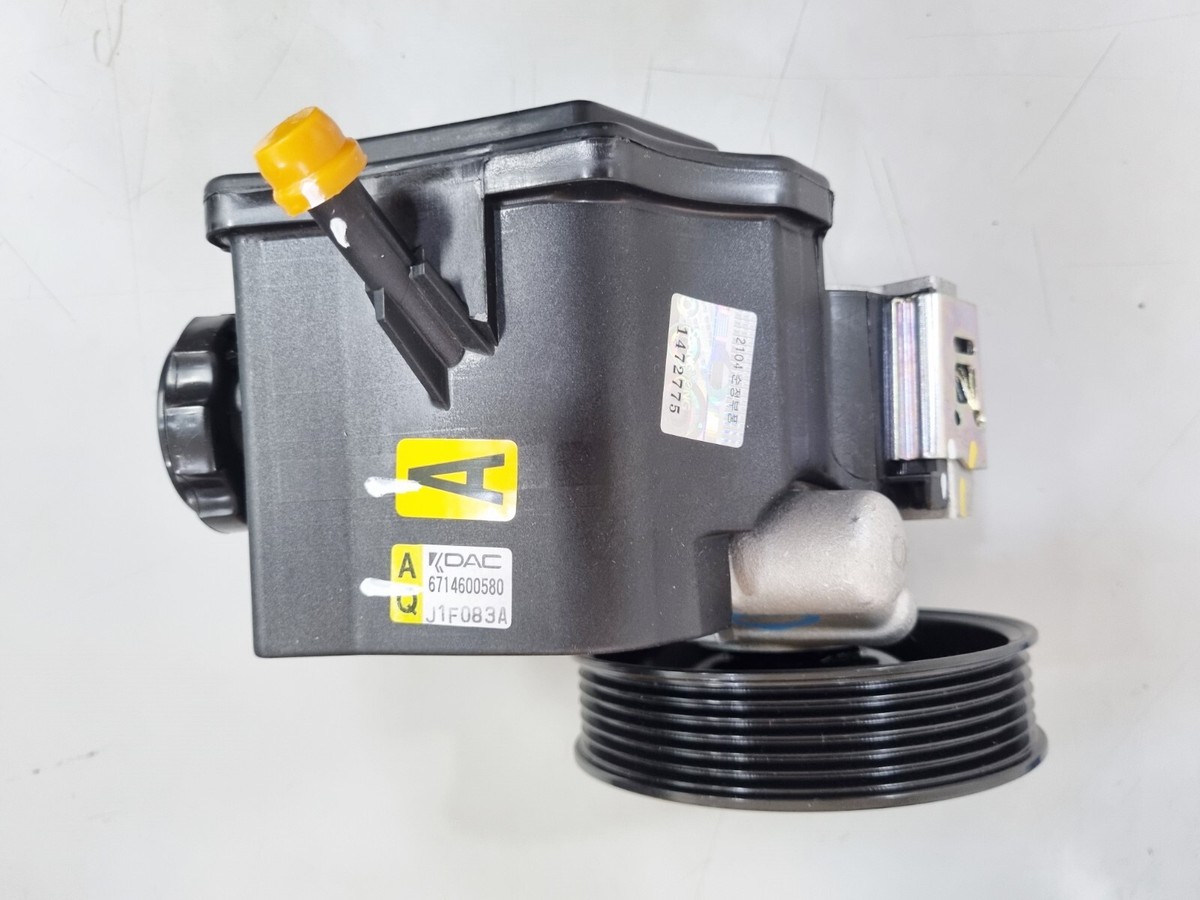 Genuine POWER STEERING PUMP #6714600580 for STAVIC2/KORANDO