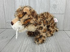 Leopard GANZ Webkinz Lil'kinz Plush Toy 7" Stuffed Animal No Code Kids Toy