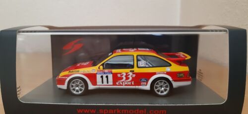 Ford Sierra Rs Cosworth Spark 1/43 1987 - Photo 1/4