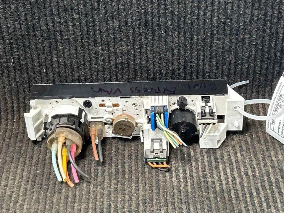 Fits 2001-07 Chevy Express Heater A/c Control OEM#:9375795 - Imagem 2 de 4