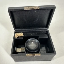 Hemoglobinometer Vintage Haden-Hausser Clinical Model with Case