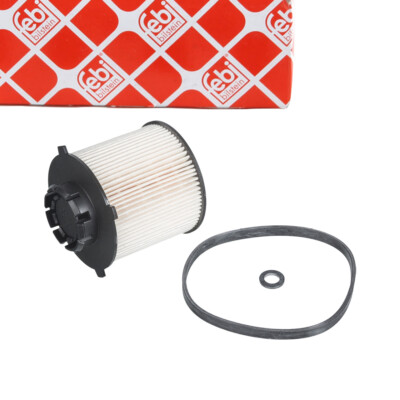 febi Kraftstofffilter Diesel für OPEL ASTRA J INSIGNIA A MERIVA B ZAFIRA C CDTi