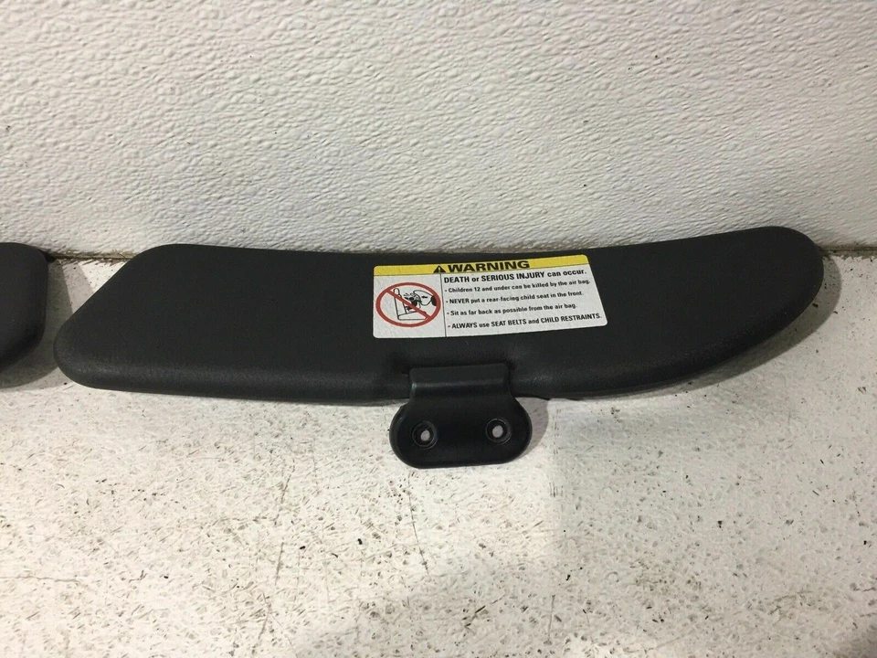 BMW Z3 Roadster 1996-1998 convertible parasol par izquierda y derecha negro Foto 2 de 4