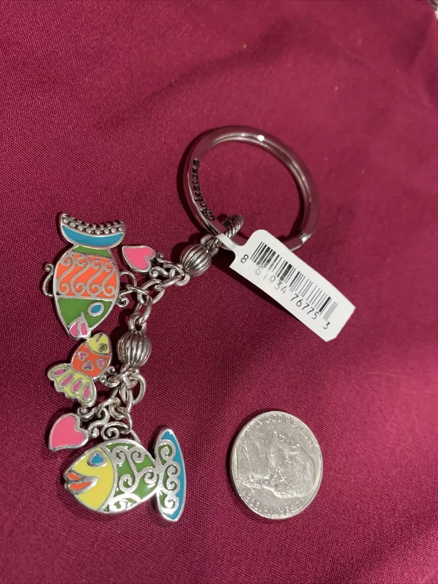 Brighton key chain clearance