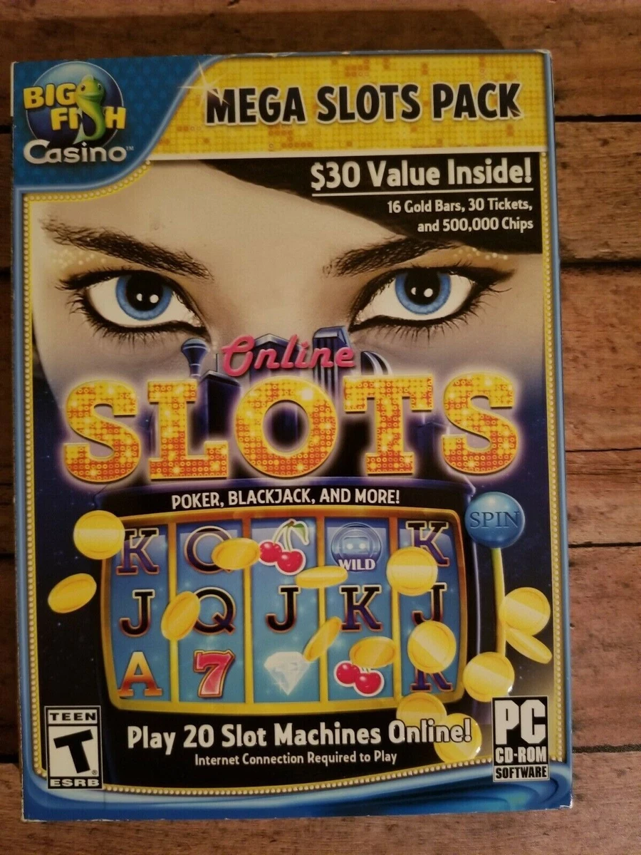 Big Fish Casino Online
