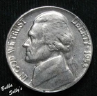 1953-P Jefferson Nickel — photo from another recent sale