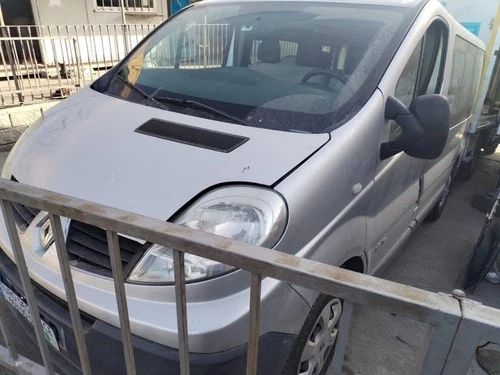 Tubo para RENAULT TRAFIC II COMBI Generation Privilege Combi cort 130865 - Imagen 5 de 8