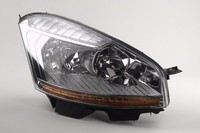 Scheinwerfer Passend FüR Citroen C4 Picasso 02/07-08/10 H7 H1 Rechts Beifahrers.