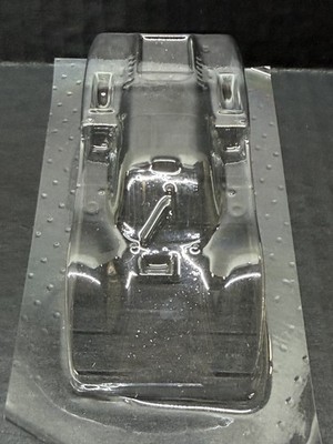 LANCER - Chaparral 2F #355 1/32 Clear Lexan Slot Car Body - NEW