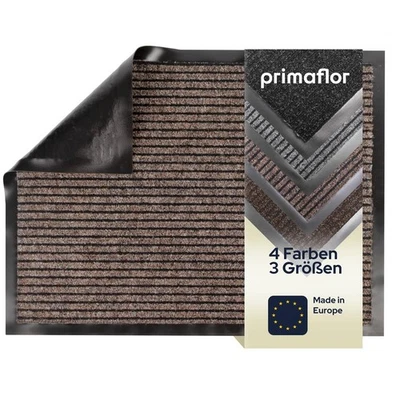 Schmutzfangmatte OSLO Fußmatte Fußabtreter Waschbare Matte versch. Farben&Größen - Bild 1 von 4